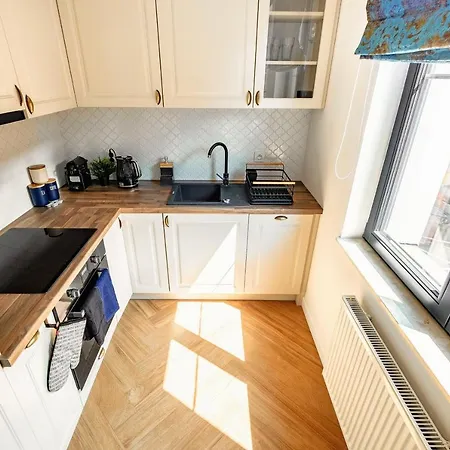 Apartamenty Na Roztoczu - Apartament Szafirowy Zamosc  Exterior photo