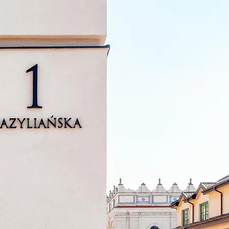 Apartamenty Na Roztoczu - Apartament Szafirowy Zamosc  Exterior photo