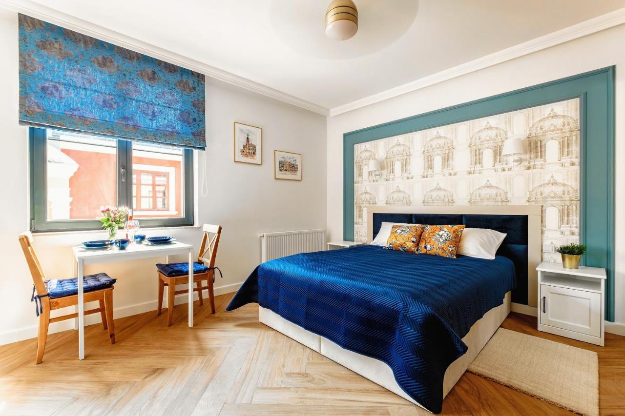 Apartment Na Roztoczu - Szafirowy *