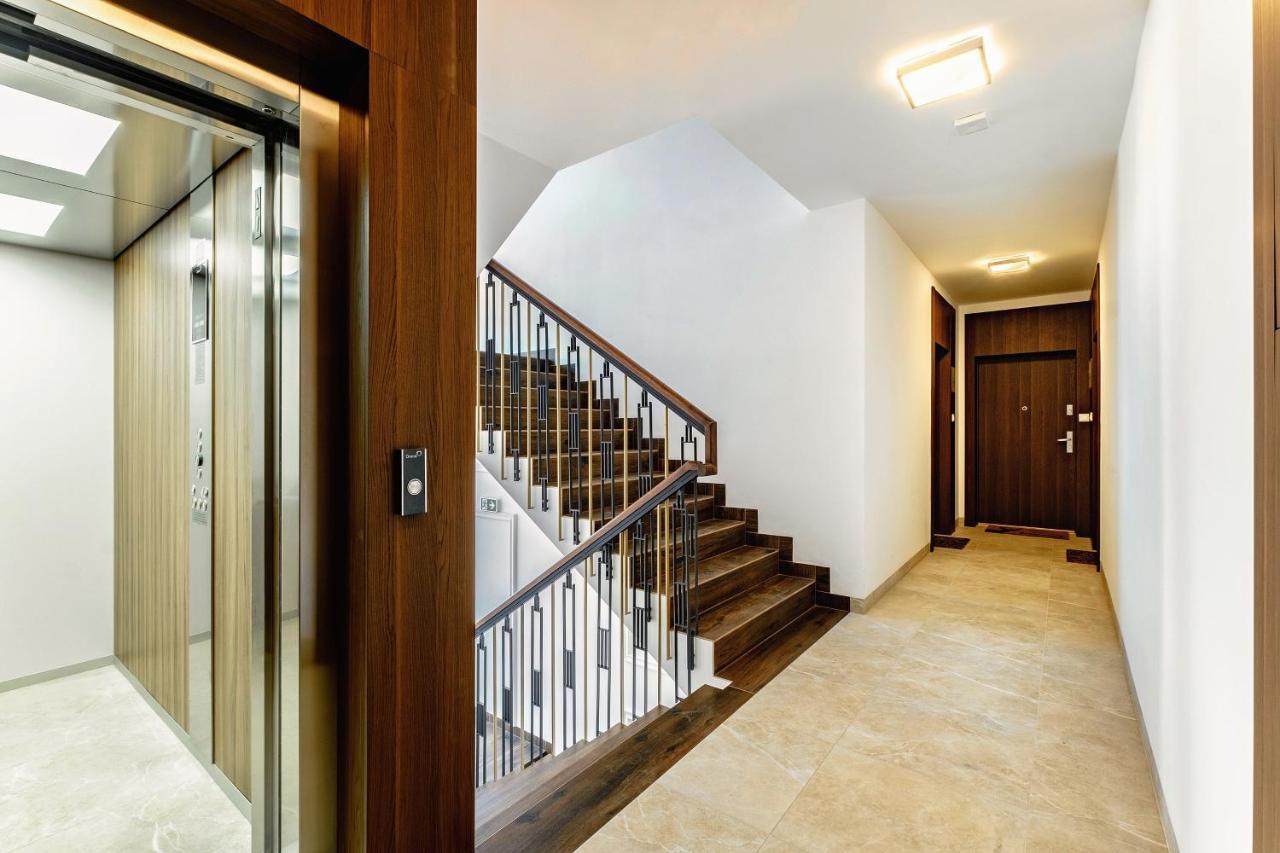 Na Roztoczu - Szafirowy Apartment Zamosc (Lublin)