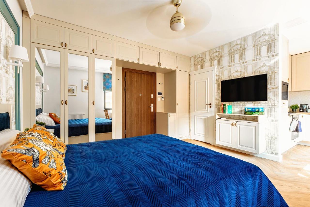 Na Roztoczu - Szafirowy Apartment *